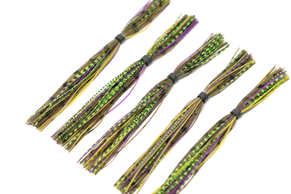 6TH SENSE SILICONE JIG SKIRTS