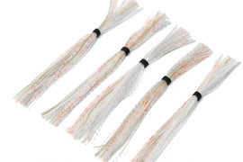 Buy bloody-shad 6TH SENSE SILICONE JIG SKIRTS