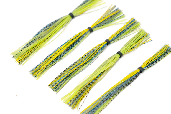 6TH SENSE SILICONE JIG SKIRTS