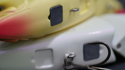 SWIMBAIT REPUBLIC GLIDEWAY LEAD STICKERS