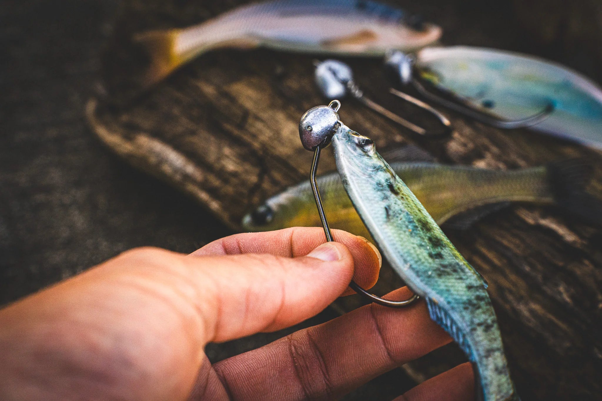 6TH SENSE PANORAMA AXLE JIGHEAD | Copperstate Tackle