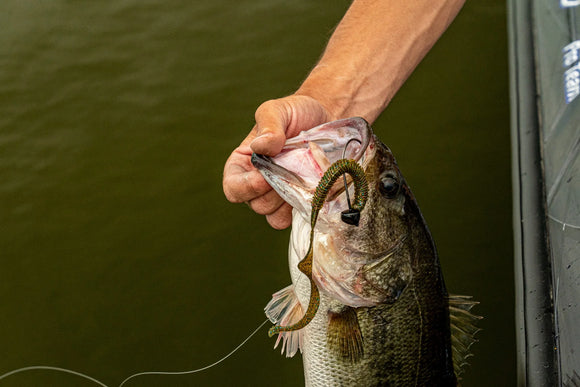 6TH SENSE BOOSA 9.6 RIBBON TAIL