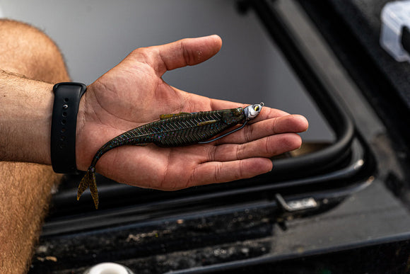 6TH SENSE FLUSH 7.5" HEAVY JERKBAIT