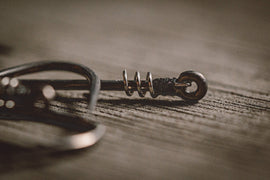 6TH SENSE TUSK FLIPPING HOOK - SCREWLOCK KEEPER - 0