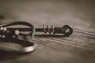 6TH SENSE TUSK FLIPPING HOOK - SCREWLOCK KEEPER - 0