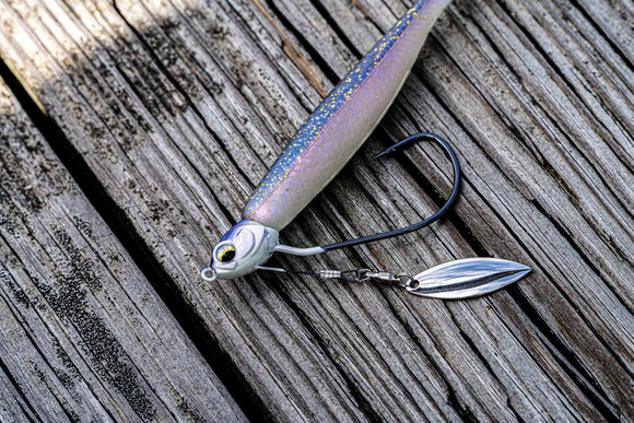 6TH SENSE AXLE UNDERSPIN