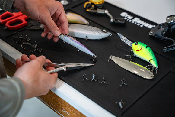 6TH SENSE THE RIGGING MAT