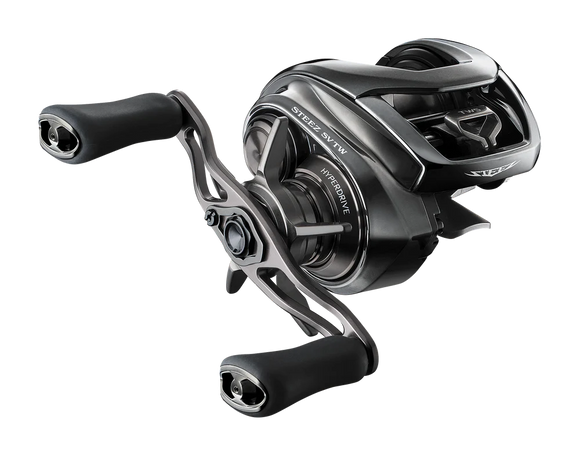 DAIWA 24 STEEZ SV TW