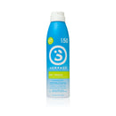SURFACE SUNSCREEN SPF50 DRY TOUCH CONTINUOUS SPRAY 6OZ-1
