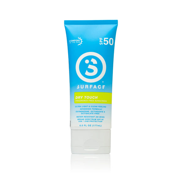 SURFACE SUNCREEN SPF50 DRY TOUCH SUNSCREEN LOTION