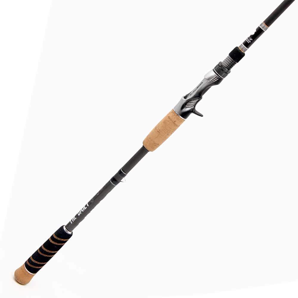 LEVIATHAN RODS 'THE DAILY' TRAVEL SWIMBAIT ROD - 0