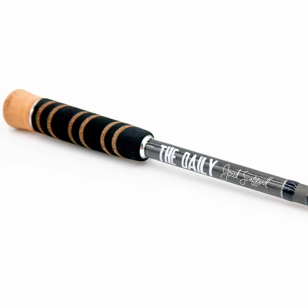LEVIATHAN RODS 'THE DAILY' TRAVEL SWIMBAIT ROD