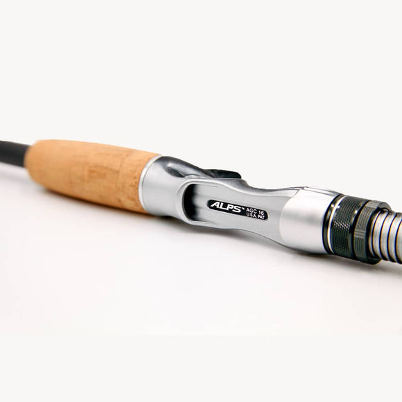 LEVIATHAN RODS 'THE DAILY' TRAVEL SWIMBAIT ROD