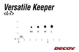 DECOY L-7 VERSATILE KEEPER - 0