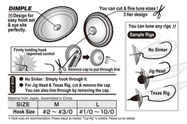DECOY L-8 CUP RIG - 0