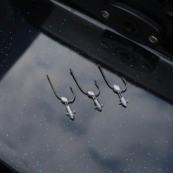 CORE TACKLE DICE RIG