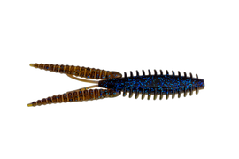 Buy green-pumpkin-blue-flake G-RATT BAITS DIXI FLIP