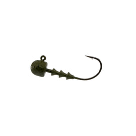 Buy green-pumpkin 6TH SENSE DOME JIG HEAD