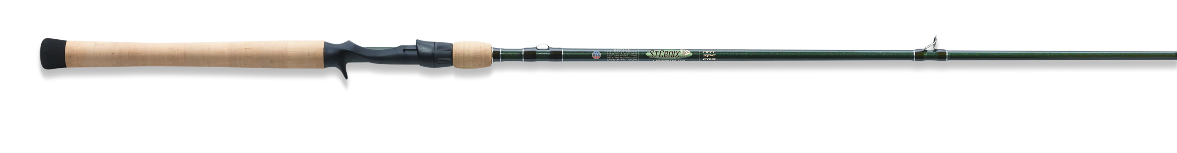 St. Croix Legend Elite Casting Rod