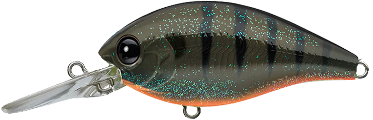 Buy green-pumpkin-gill EVERGREEN CR-8 CRANKBAITS