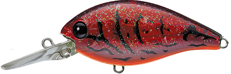 Buy red-swamp-crawdad EVERGREEN CR-8 CRANKBAITS