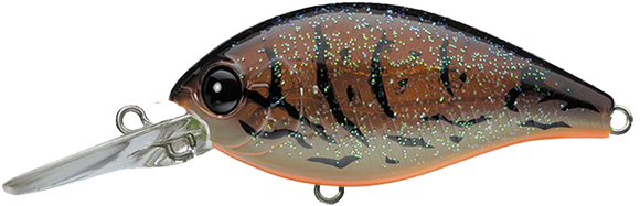 EVERGREEN CR-10 CRANKBAITS