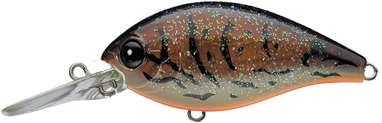 Buy northern-crawdad EVERGREEN CR-8 CRANKBAITS