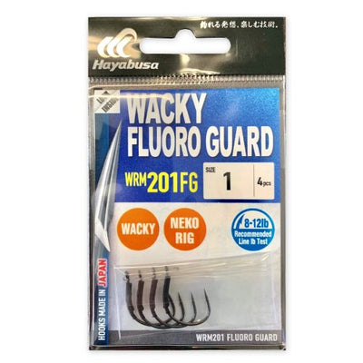 HAYABUSA WACKY FLOURO GUARD WRM201FG