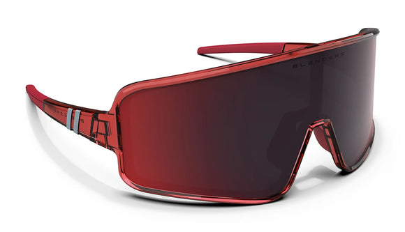 BLENDERS ECLIPSE INFERNO SUNGLASSES