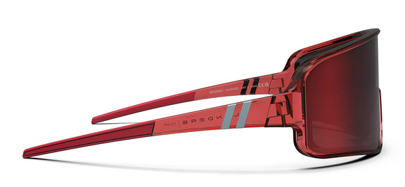 BLENDERS ECLIPSE INFERNO SUNGLASSES