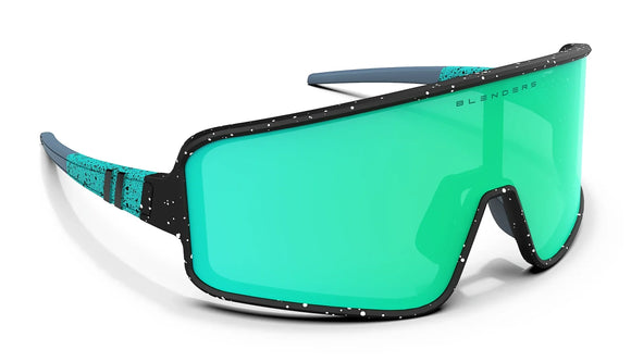 BLENDERS ECLIPSE JADED TIGER SUNGLASSES