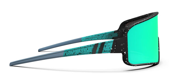 BLENDERS ECLIPSE JADED TIGER SUNGLASSES