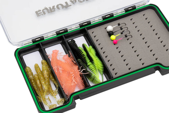 EUROTACKLE EURO-LOCKER HYBRID FLAT BOX