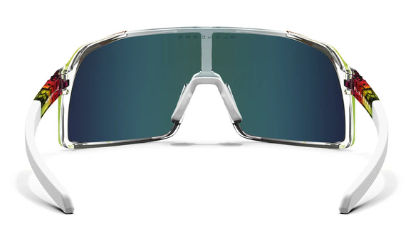 BLENDERS EXPOSE FUTURE RULER SUNGLASSES