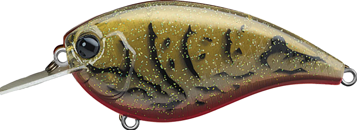 Buy olive-crawdad EVERGREEN FF-4 CRANKBAITS