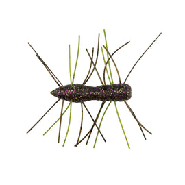 Buy green-pumpkin-goby Z-MAN FUZZY BUGZ