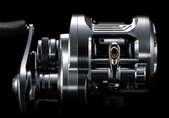 SHIMANO CALCUTTA CONQUEST DC A