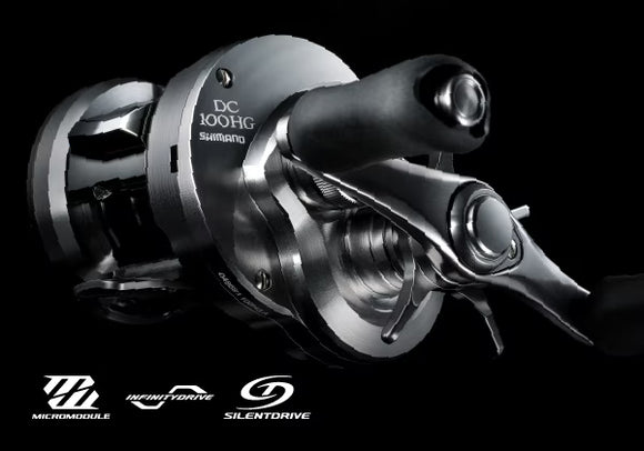 SHIMANO CALCUTTA CONQUEST DC A