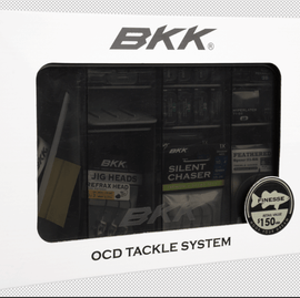 BKK OCD TACKLE STORAGE SYSTEM FINESSE KIT