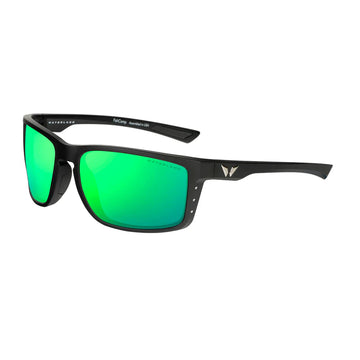 WATERLAND FISHCAMP SERIES SUNGLASSES - BLACK - 0