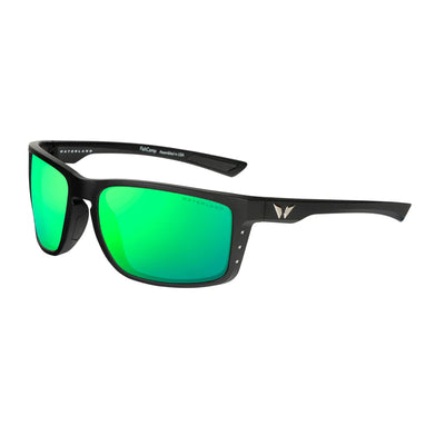 WATERLAND FISHCAMP SERIES SUNGLASSES - BLACK