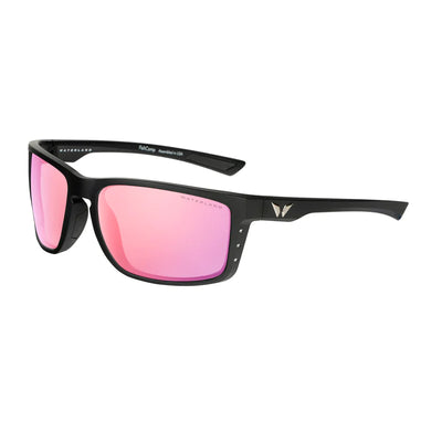 WATERLAND FISHCAMP SERIES SUNGLASSES - BLACK
