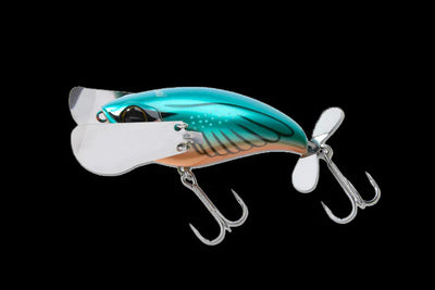 JACKALL POMPADOUR