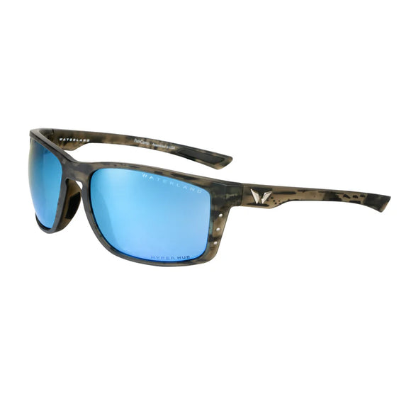WATERLAND FISHCAMP SERIES SUNGLASSES - BLACKWATER