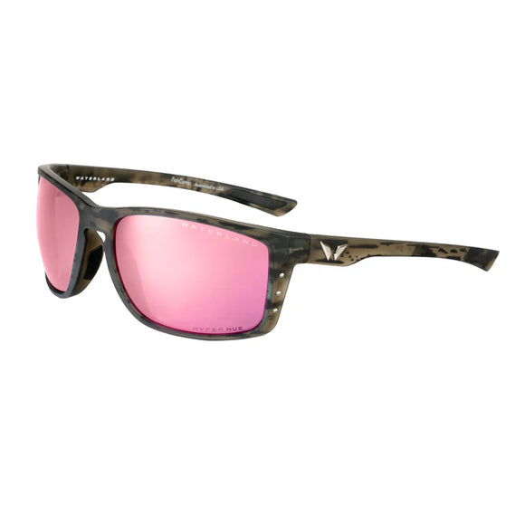 WATERLAND FISHCAMP SERIES SUNGLASSES - BLACKWATER