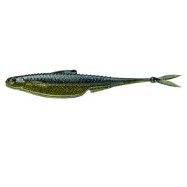Buy bluegill-magic 6TH SENSE FLUSH 5.2&quot; SOFT JERKBAIT