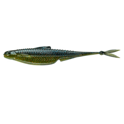 6TH SENSE FLUSH 5.2" SOFT JERKBAIT