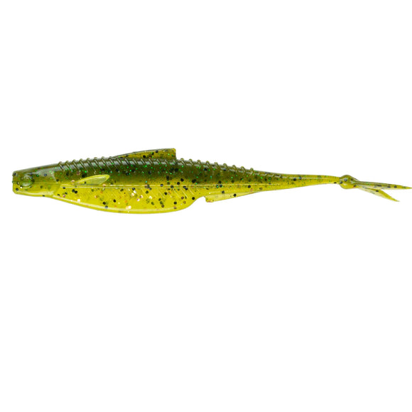 6TH SENSE FLUSH 5.2" SOFT JERKBAIT
