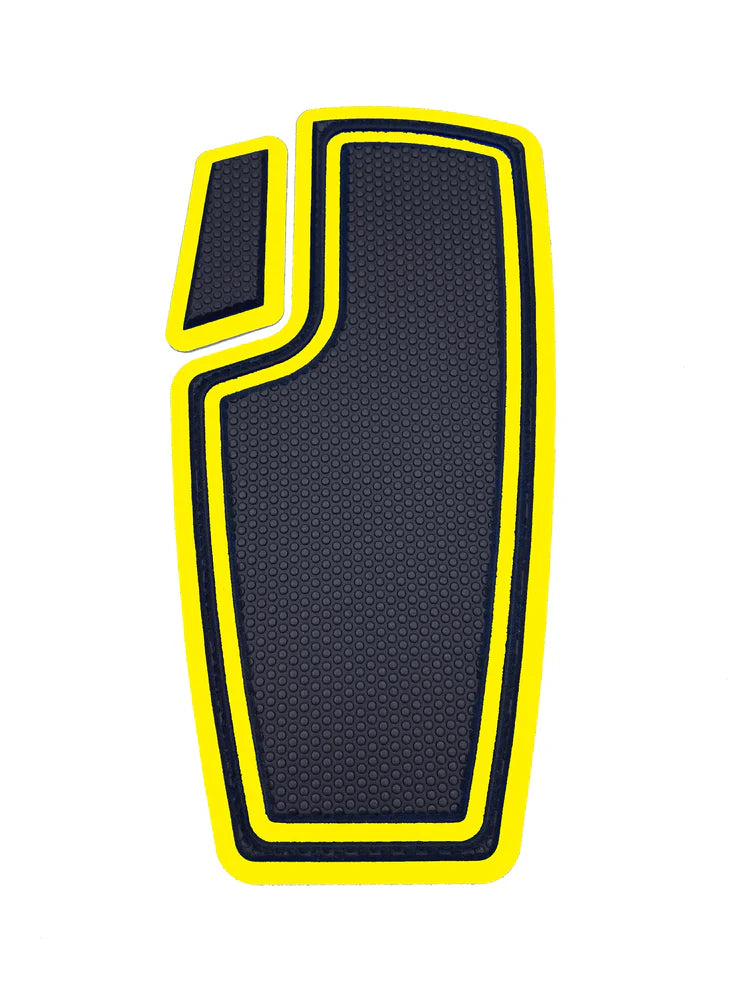 Buy yellow DD26 TROLLING MOTOR PEDAL PAD (GARMIN FORCE)