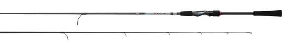 DAIWA 24 FUEGO SERIES BASS RODS (SPINNING)